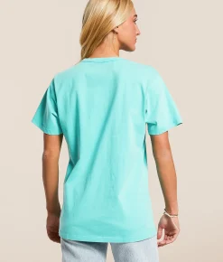 Duvin Visit T-Shirt Marine Clearance