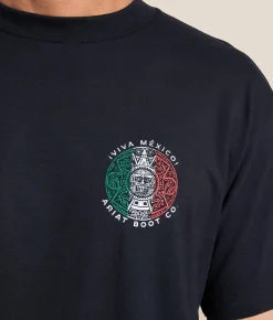 Ariat Viva Calendar T-Shirt Black Sale