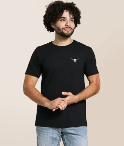 Ariat Viva La T-Shirt Black Outlet