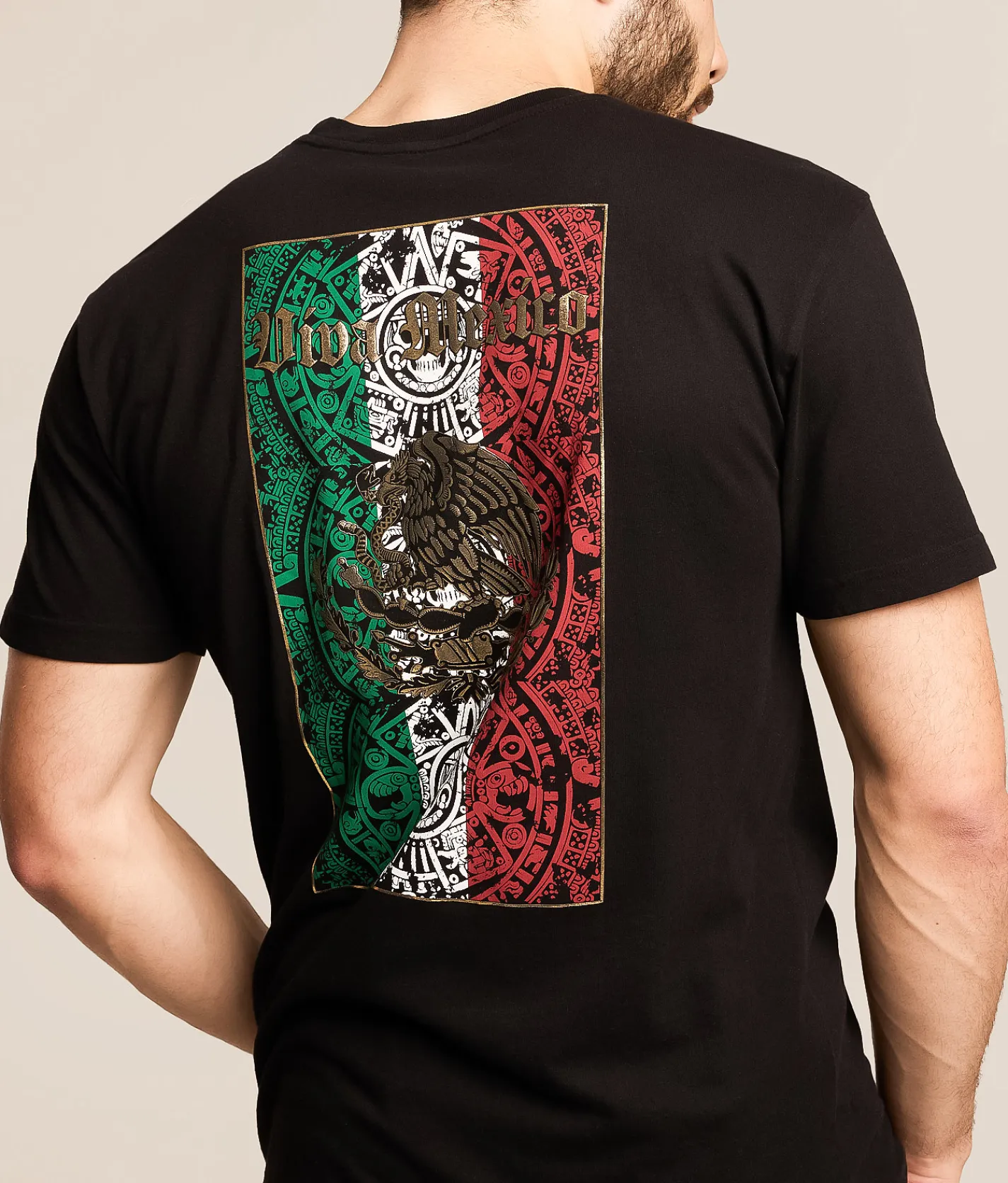 Graphic T-Shirts | Freedom Ranch Viva Mexico T-Shirt Black