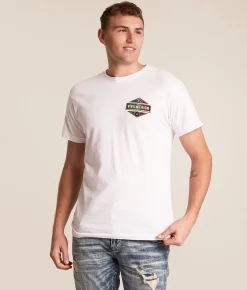 Tops|Graphic T-Shirts | Freedom Ranch Viva Revolution T-Shirt White
