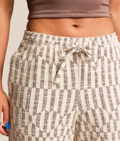 Billabong Vivid Wave Wide Leg Pant Teak Online