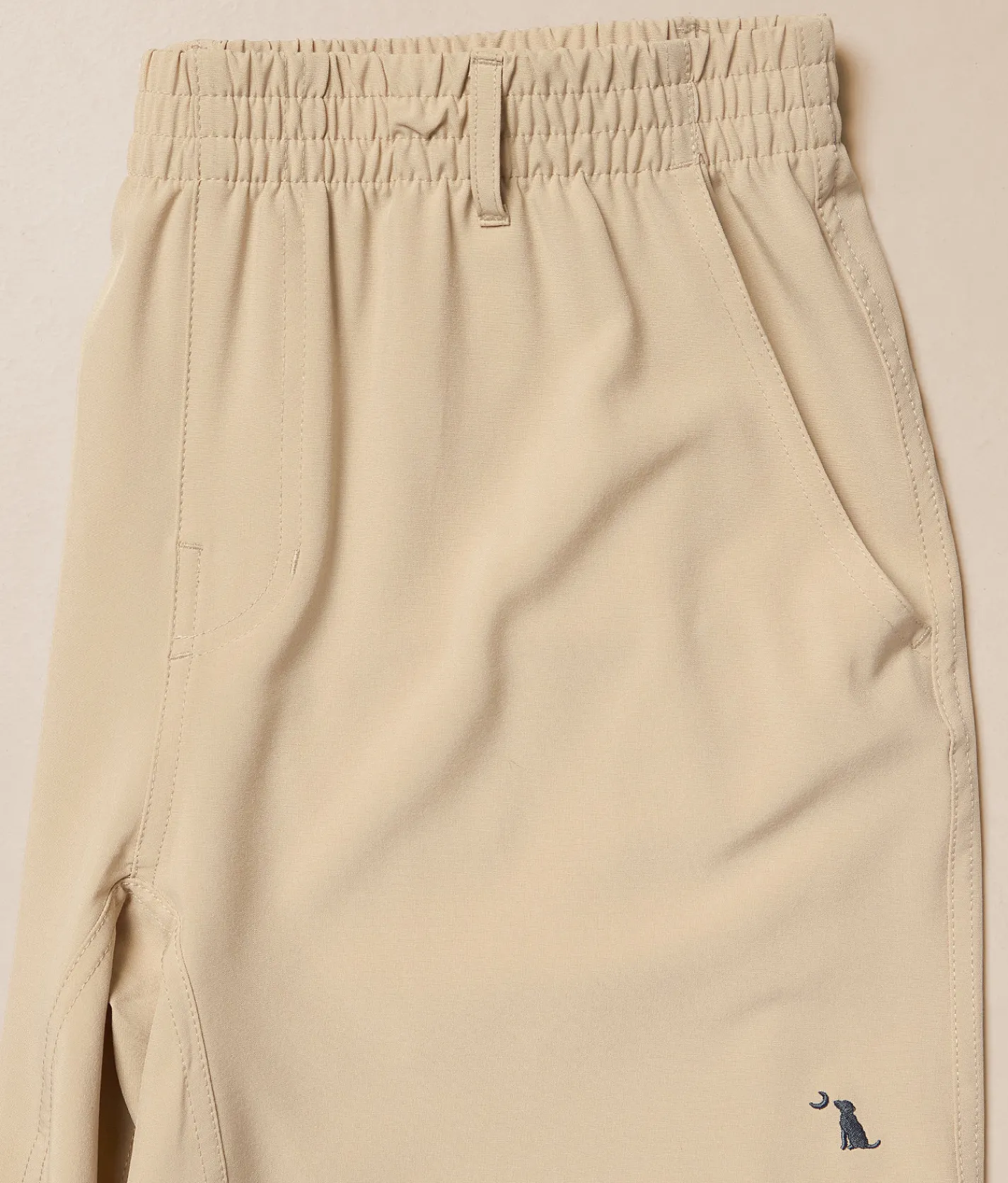 Bottoms|Shorts | Local Boy Outfitters Volley Stretch Short Khaki