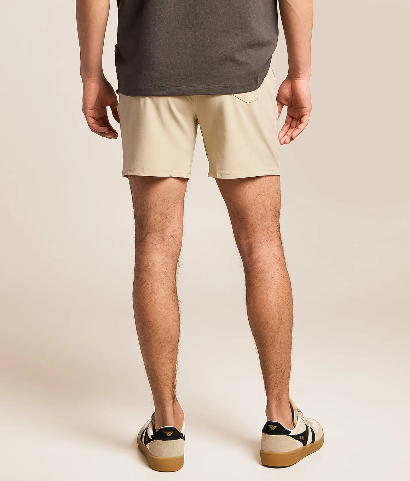 Bottoms|Shorts | Local Boy Outfitters Volley Stretch Short Khaki
