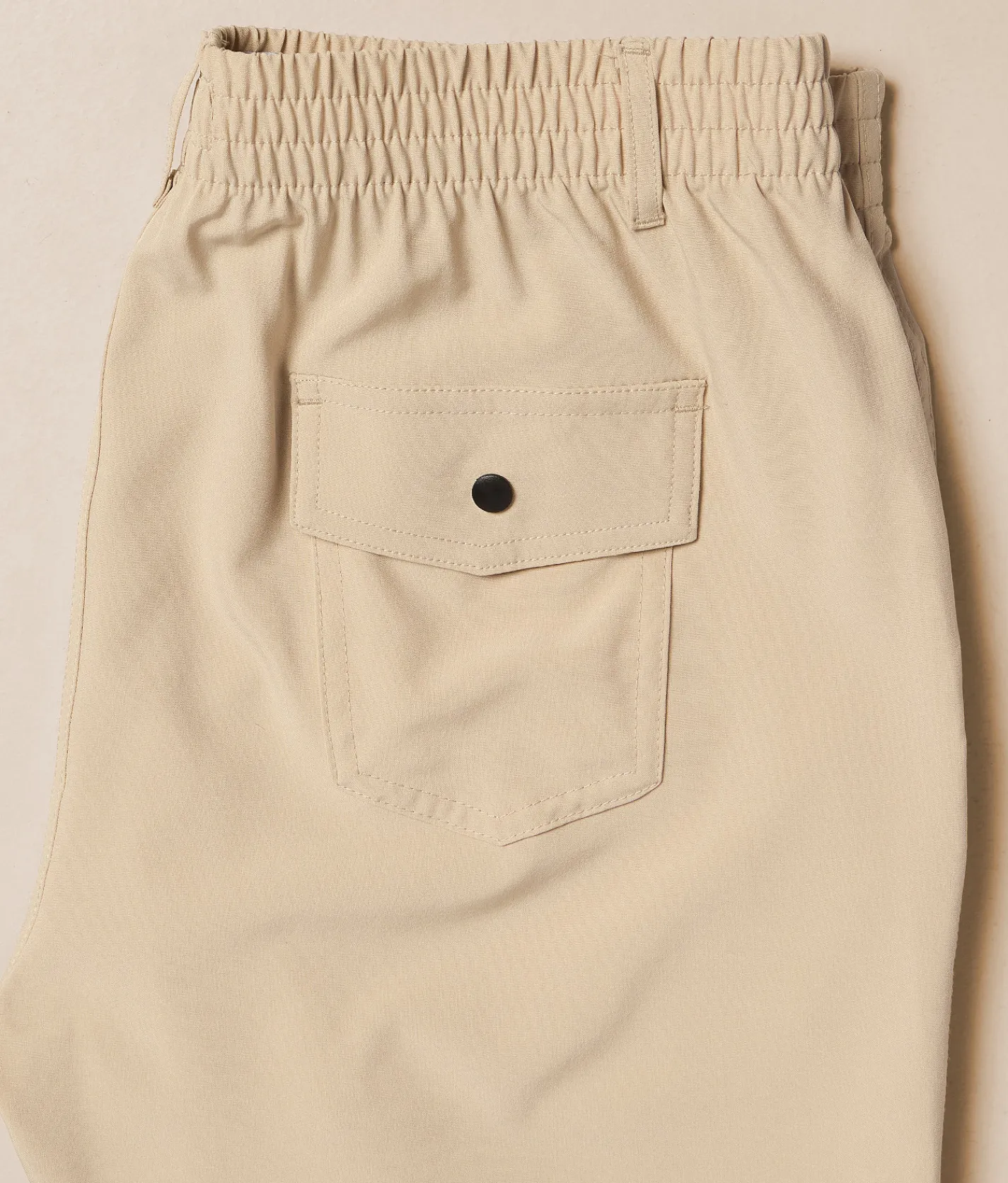 Bottoms|Shorts | Local Boy Outfitters Volley Stretch Short Khaki