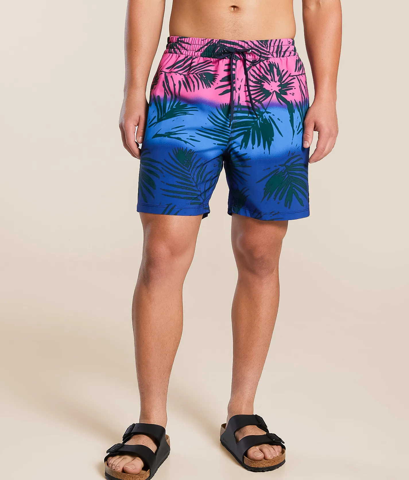 Hurley Volley Stretch Swim Trunks Deeper Royal Discount