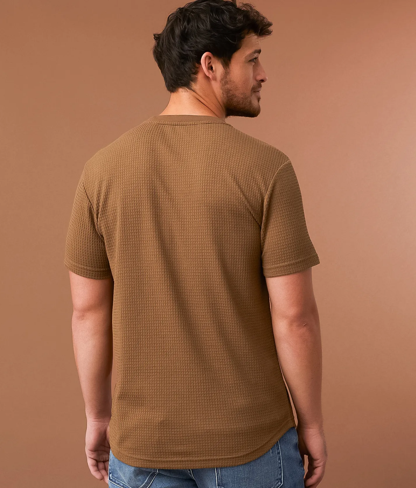Tops | Outpost Makers Waffle Knit T-Shirt Cub