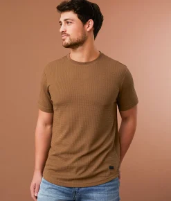 Tops | Outpost Makers Waffle Knit T-Shirt Cub
