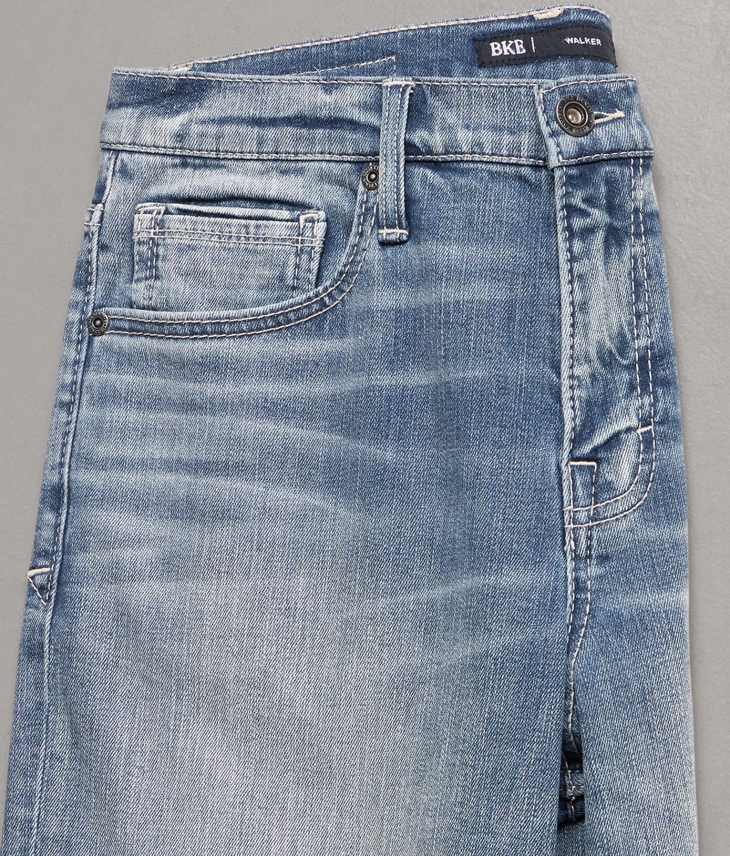 Bottoms|Bke Jeans | BKE Walker Baggy Stretch Jean Jameson 2
