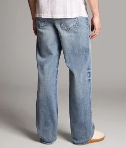 Bottoms|Bke Jeans | BKE Walker Baggy Stretch Jean Jameson 2