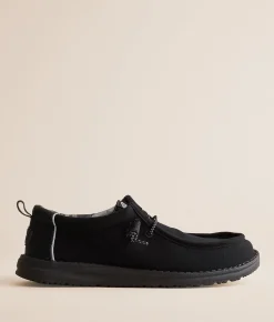 HEYDUDE™ Wally Allure Shoe Black New