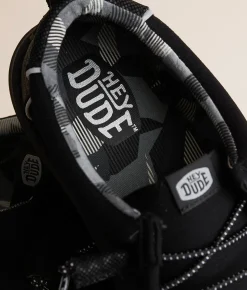 HEYDUDE™ Wally Allure Shoe Black New