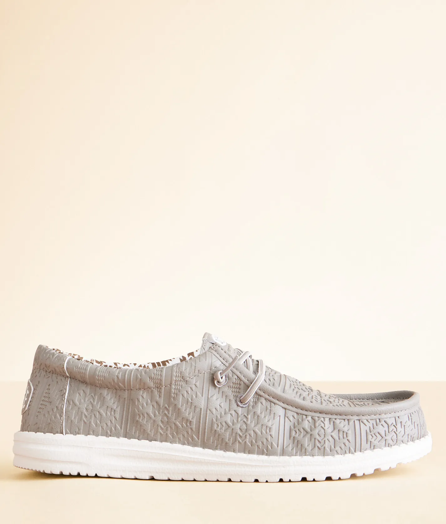 HEYDUDE™ Wally Birch Shoe Grey Online