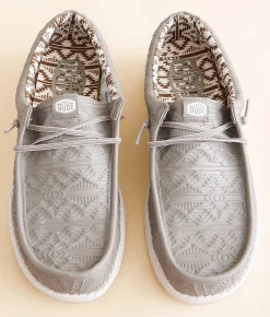 HEYDUDE™ Wally Birch Shoe Grey Online