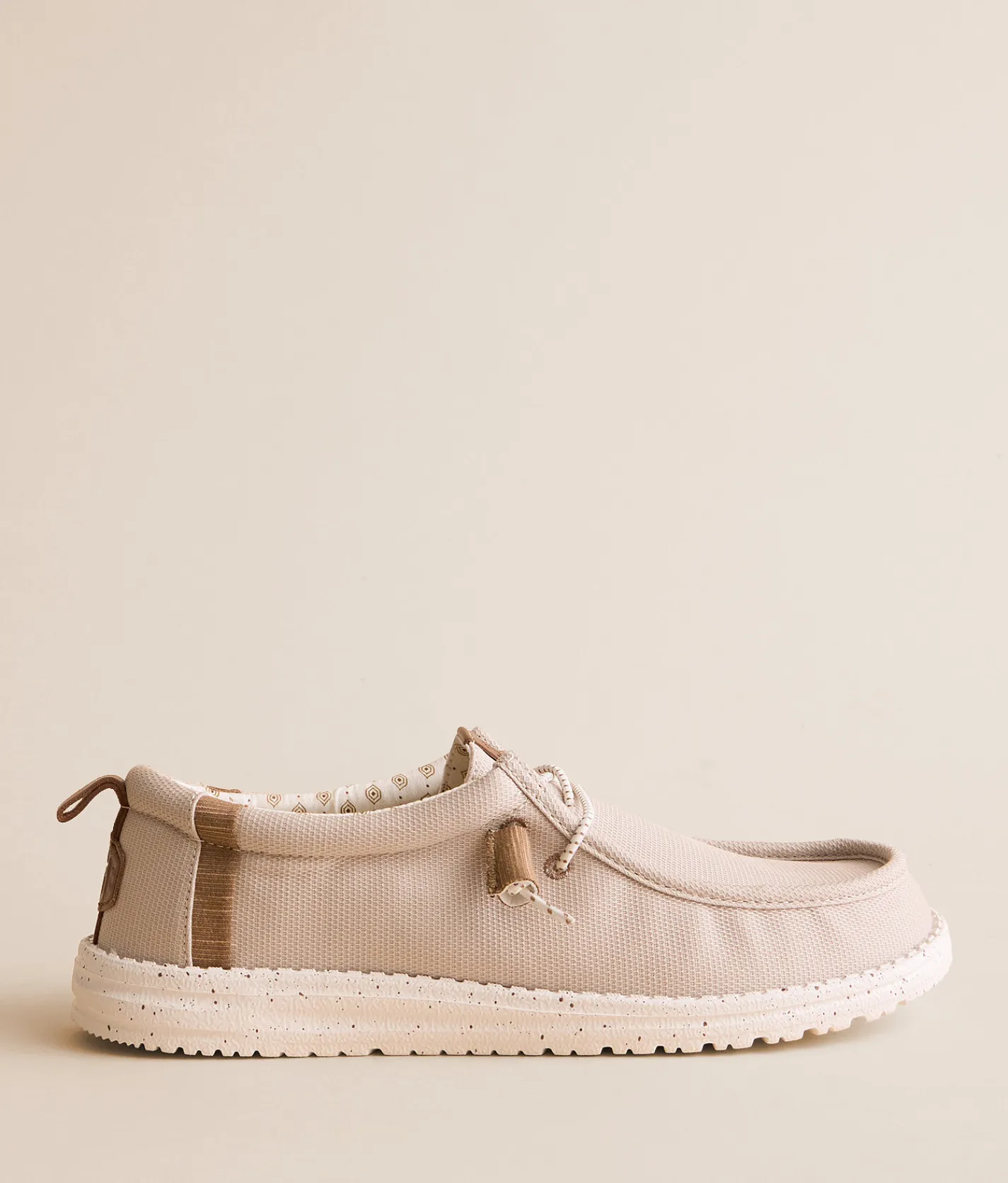 HEYDUDE™ Wally Break Foulard Shoe Tan Discount