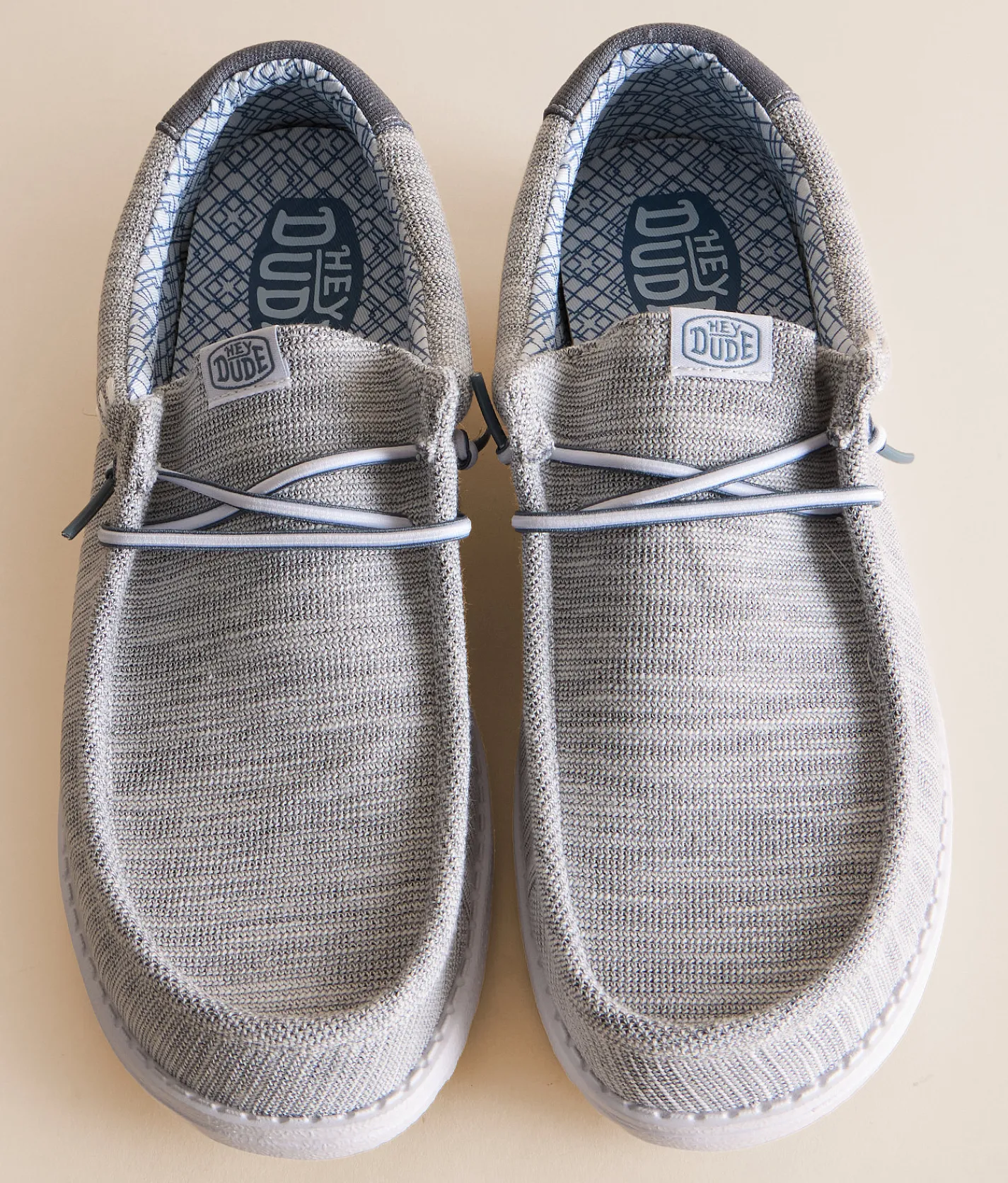 Shoes | HEYDUDE™ Wally Break Magnet Shoe Grey Blue