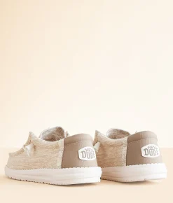 Shoes | HEYDUDE™ Wally Break Mesa Shoe Natural