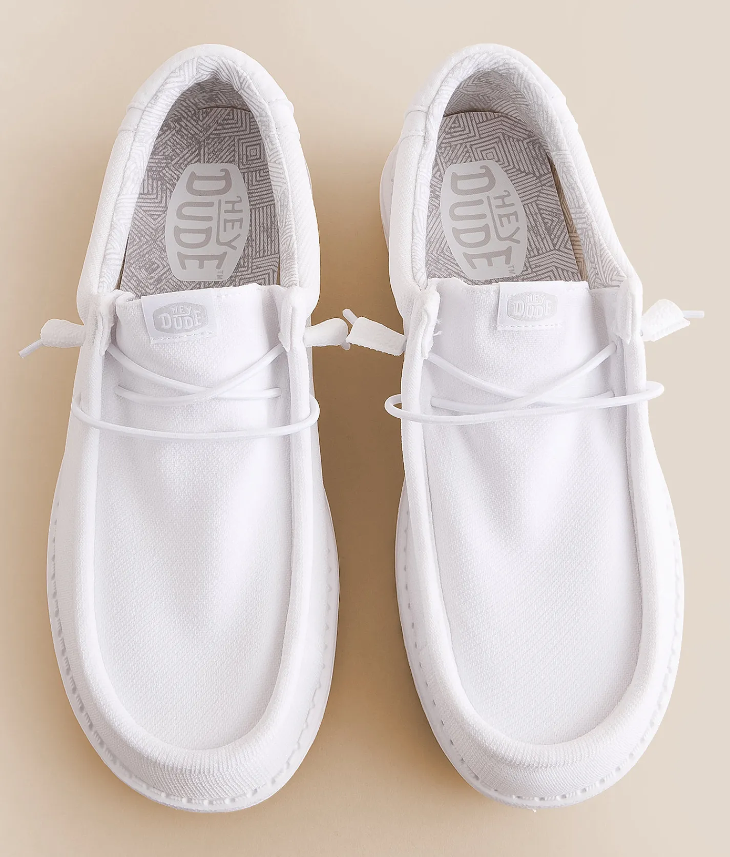Shoes | HEYDUDE™ Wally Break Polar Shoe White