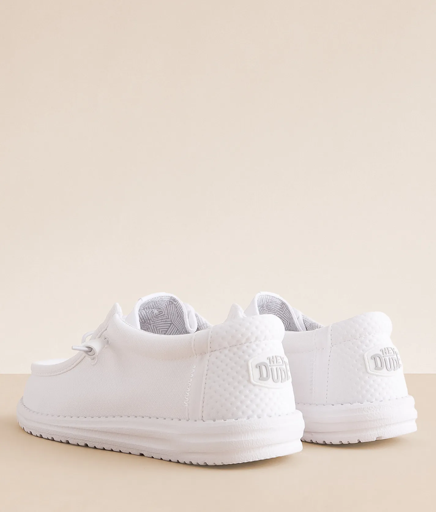 Shoes | HEYDUDE™ Wally Break Polar Shoe White