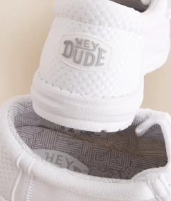 Shoes | HEYDUDE™ Wally Break Polar Shoe White