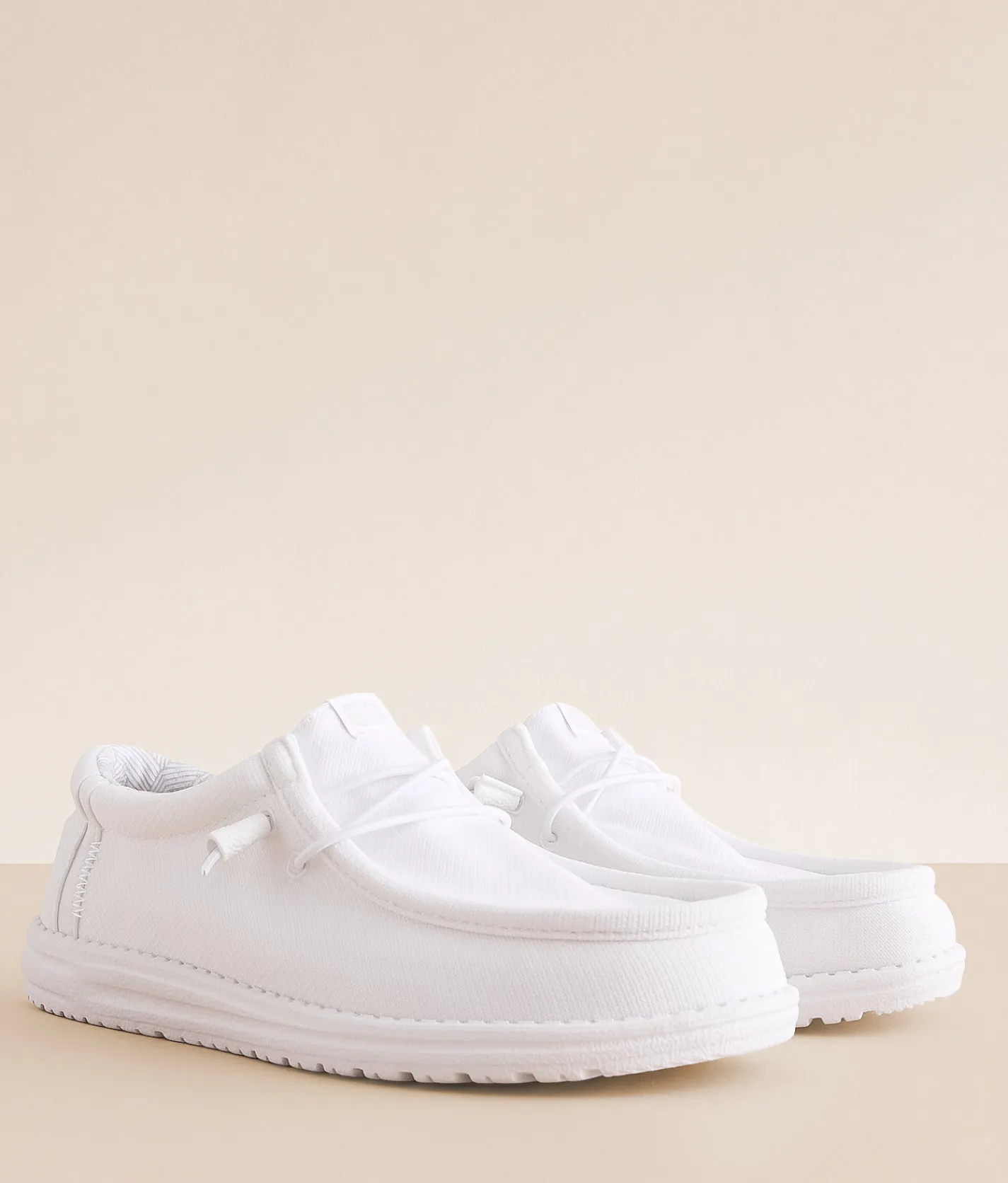 Shoes | HEYDUDE™ Wally Break Polar Shoe White