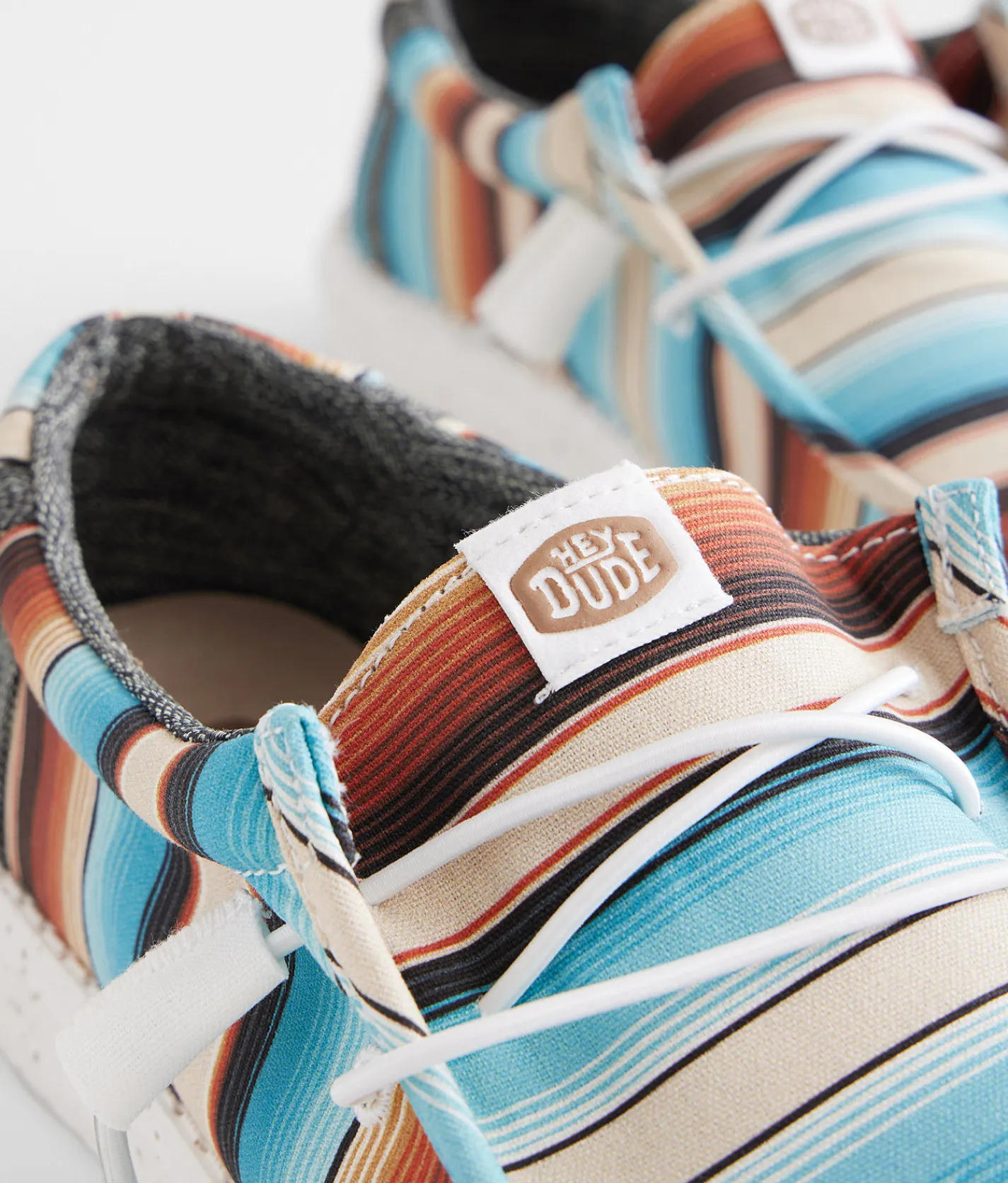 HEYDUDE™ Wally Break Serape Shoe Multi Discount