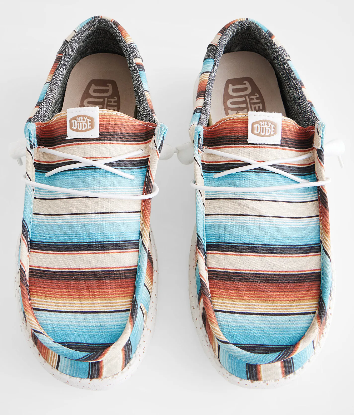 HEYDUDE™ Wally Break Serape Shoe Multi Discount