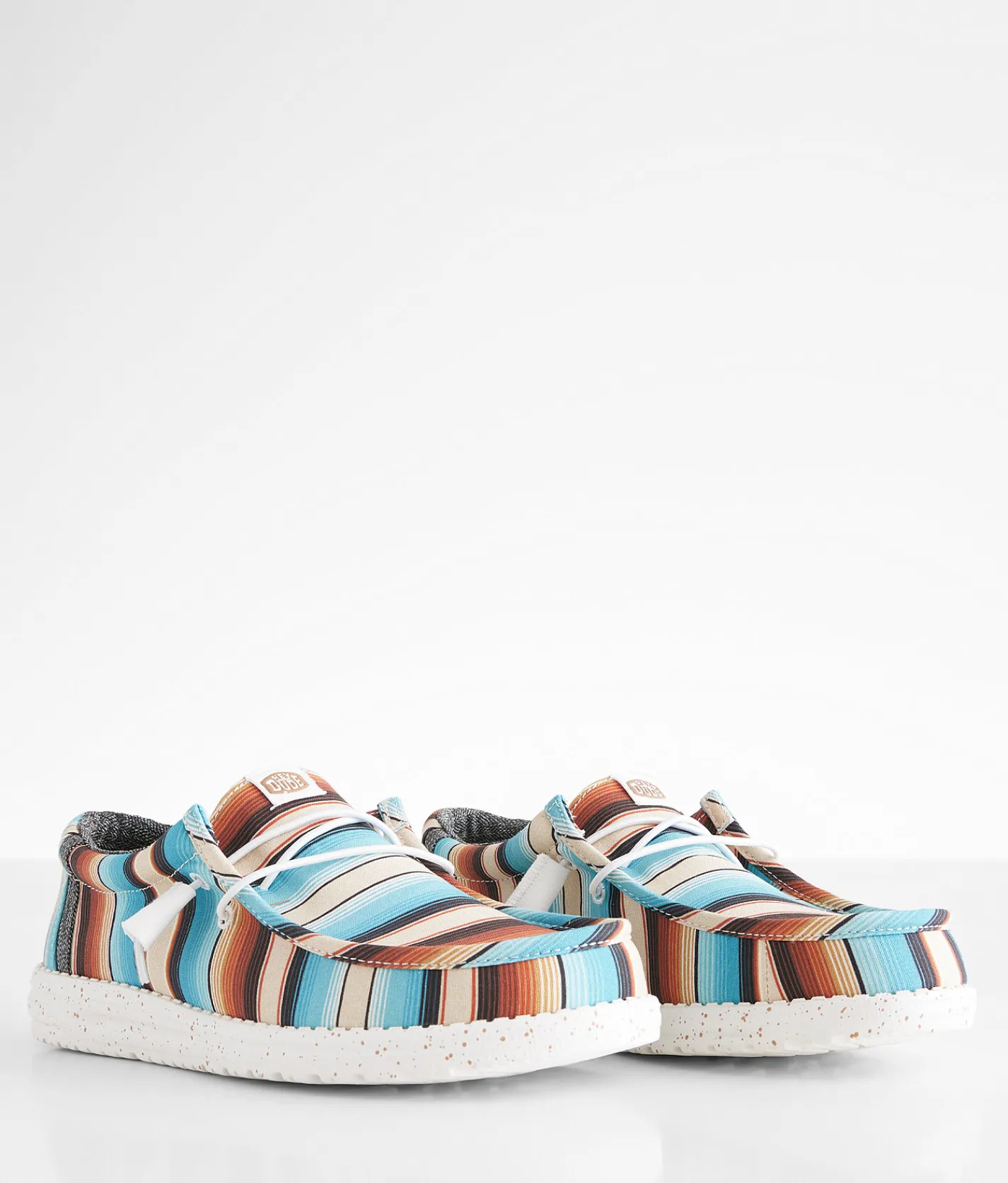 HEYDUDE™ Wally Break Serape Shoe Multi Discount