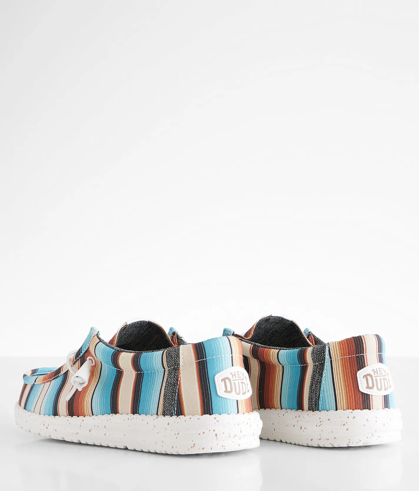 HEYDUDE™ Wally Break Serape Shoe Multi Discount