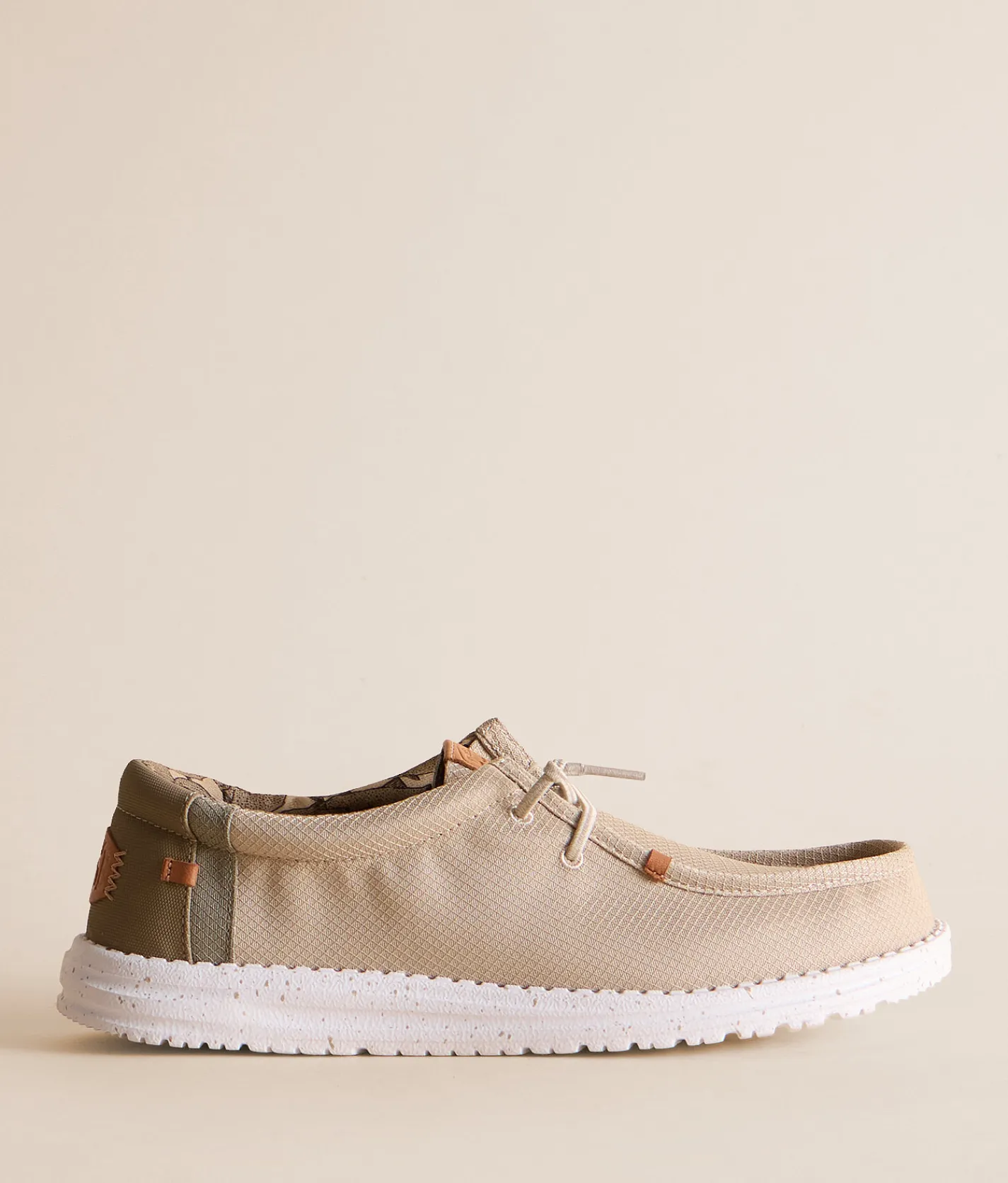 Shoes | HEYDUDE™ Wally Break Trout Shoe Tan