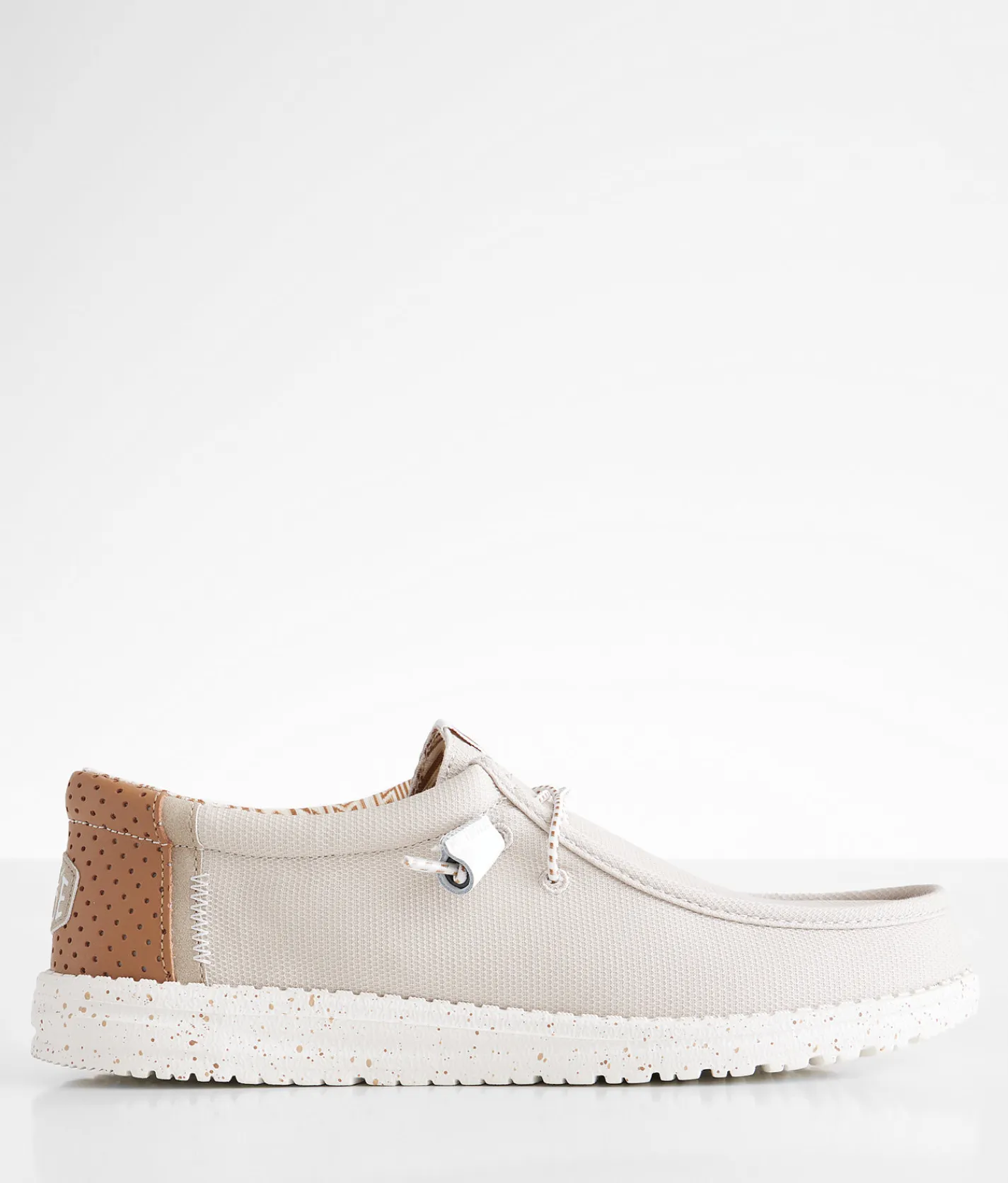 Shoes | HEYDUDE™ Wally Break Uniform Shoe Tan