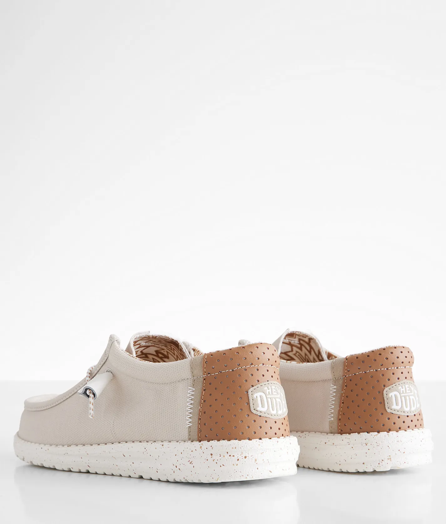 Shoes | HEYDUDE™ Wally Break Uniform Shoe Tan