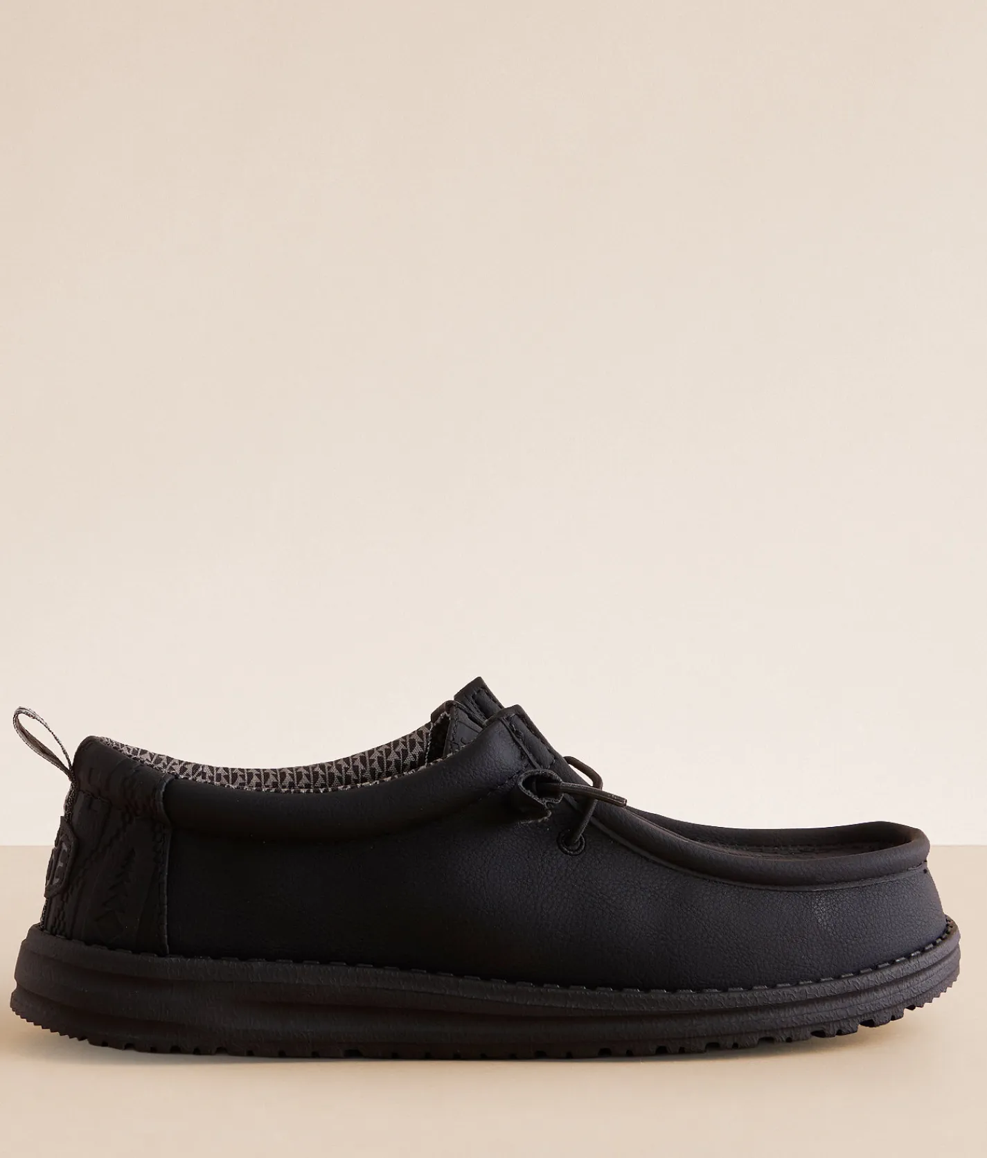 Shoes | HEYDUDE™ Wally Comet Shoe Black Black