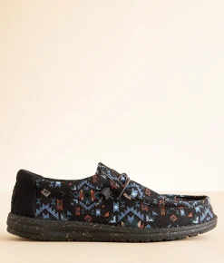 HEYDUDE™ Wally Crockery Shoe Multi Sale