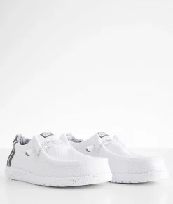 Shoes | HEYDUDE™ Wally Fog Shoe Grey