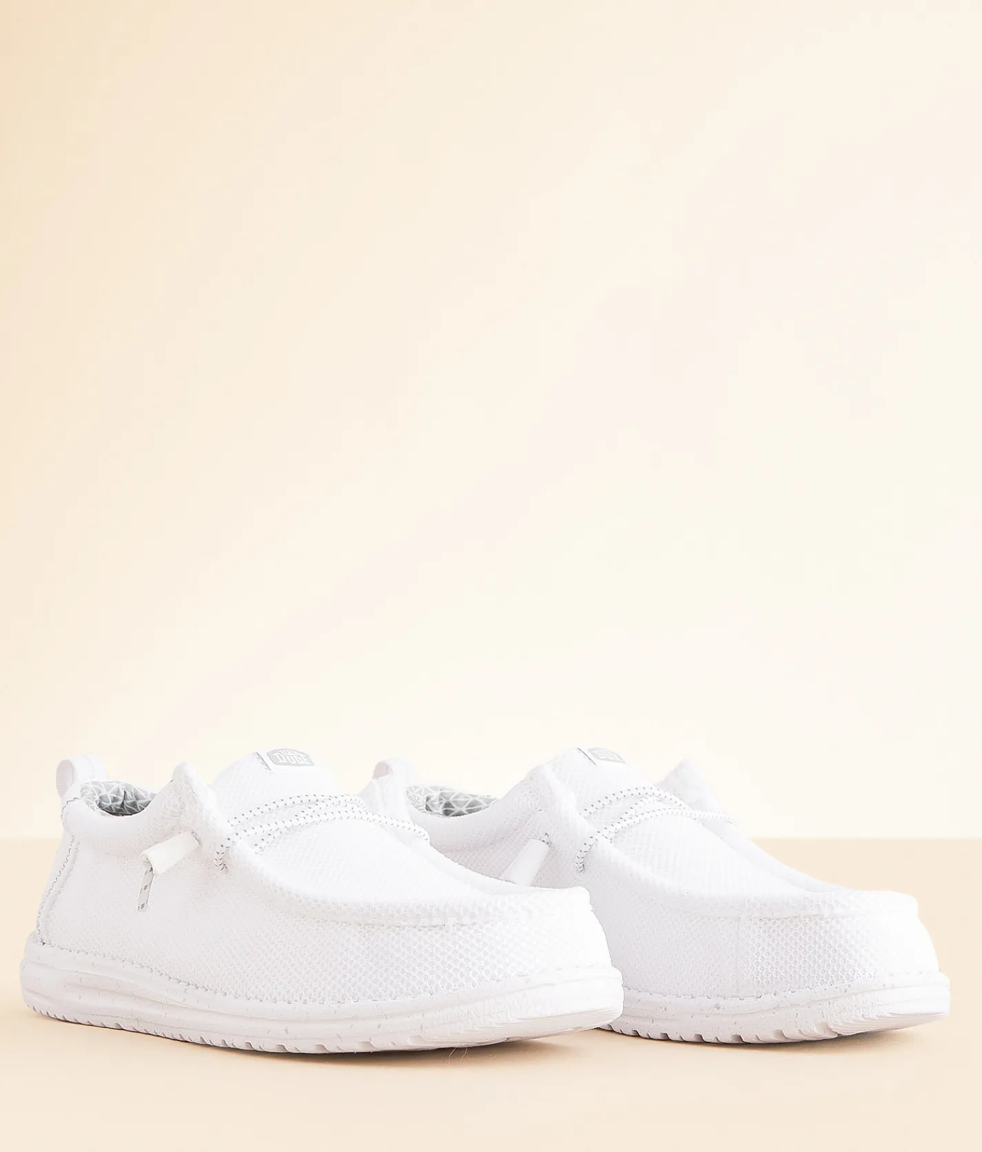 Shoes | HEYDUDE™ Wally Frost Shoe Light Grey