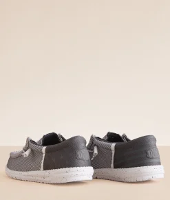 HEYDUDE™ Wally Funk Brave Shoe Grey New