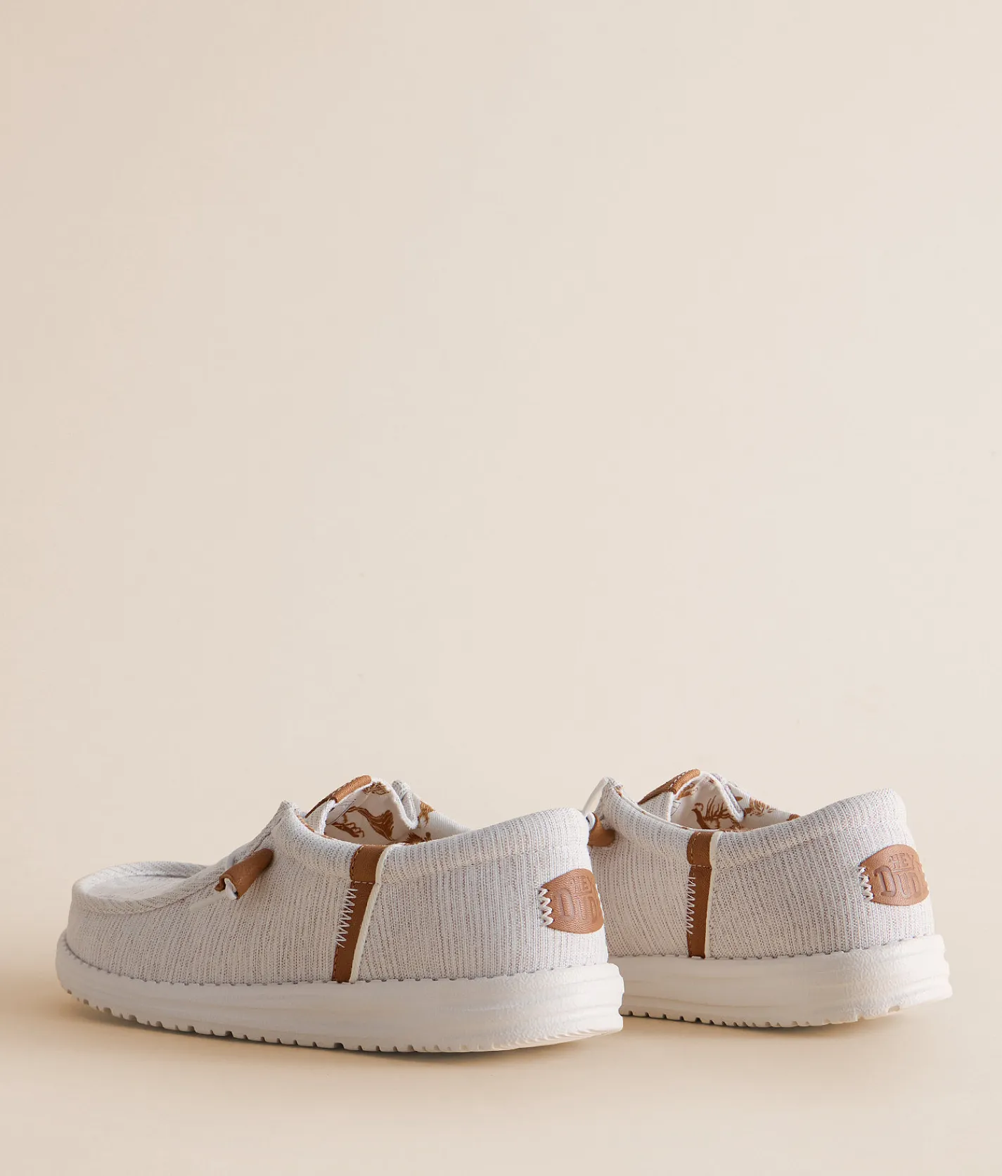HEYDUDE™ Wally Funk Break Shoe Grey Best