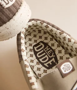 Shoes | HEYDUDE™ Wally Funk Cocoa Shoe Tan Brown
