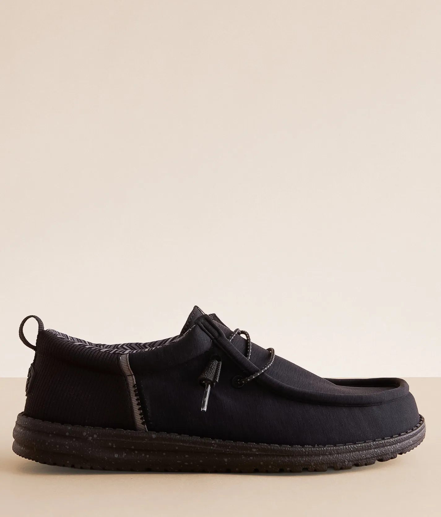 HEYDUDE™ Wally Funk Crow Shoe Black Sale