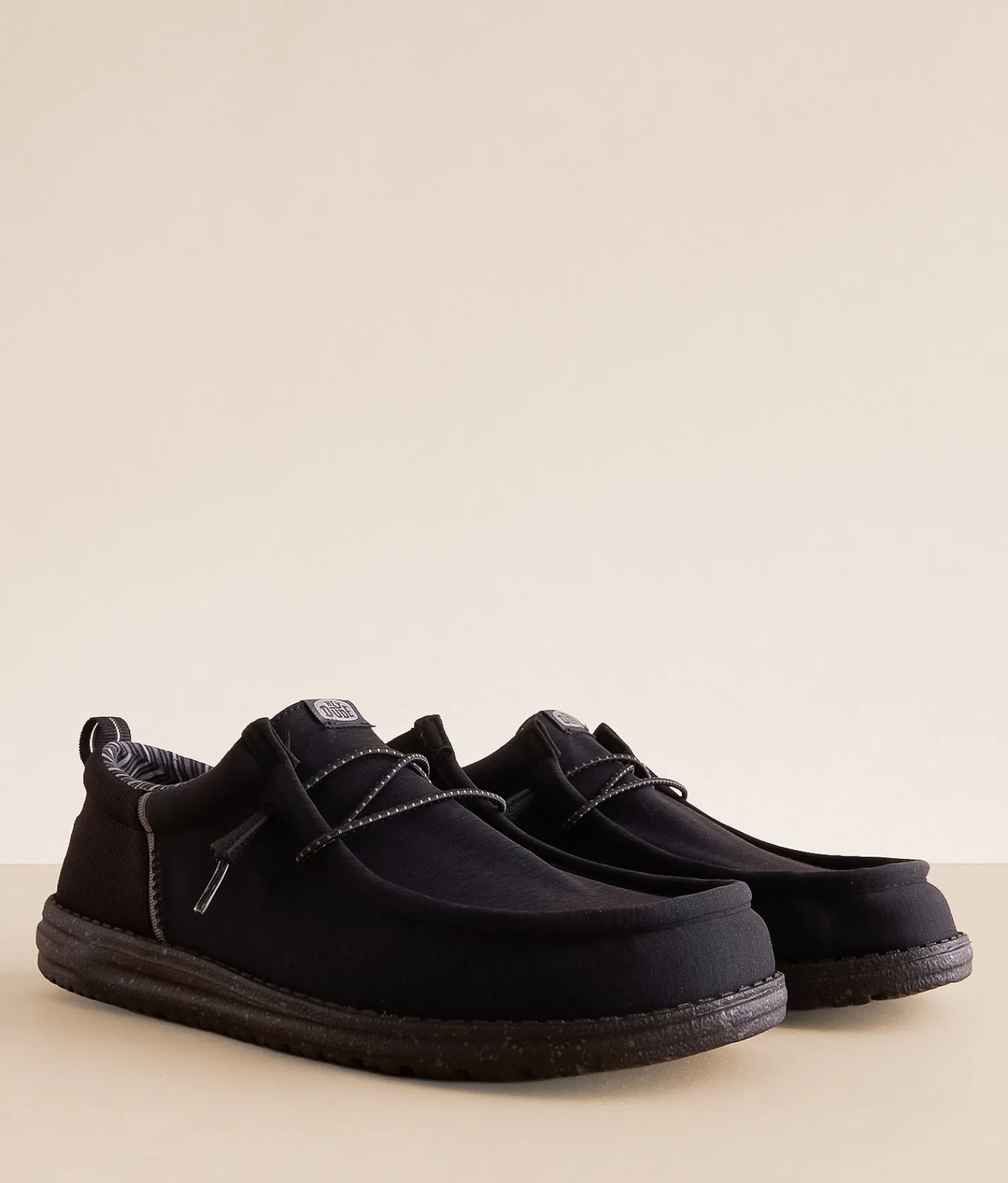 HEYDUDE™ Wally Funk Crow Shoe Black Sale