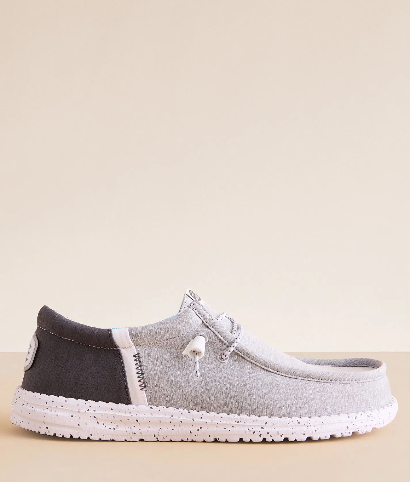 Shoes | HEYDUDE™ Wally Funk Crushed Can Shoe Light Grey