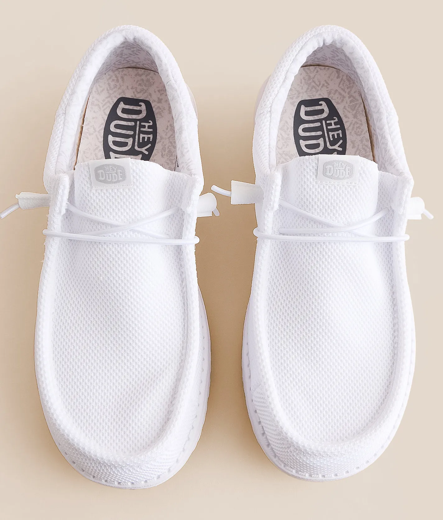 Shoes | HEYDUDE™ Wally Funk Freeze Shoe White