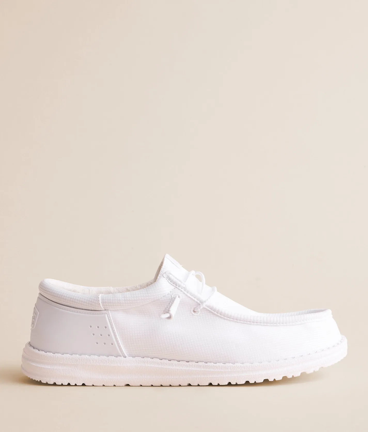 HEYDUDE™ Wally Funk Geo Shoe White Clearance
