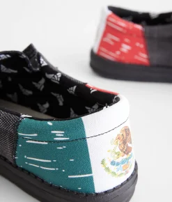 Shoes | HEYDUDE™ Wally Funk Hecho Shoe Black