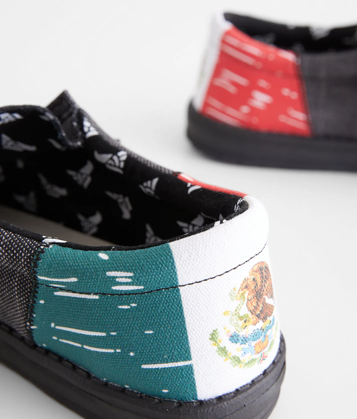 Shoes | HEYDUDE™ Wally Funk Hecho Shoe Black