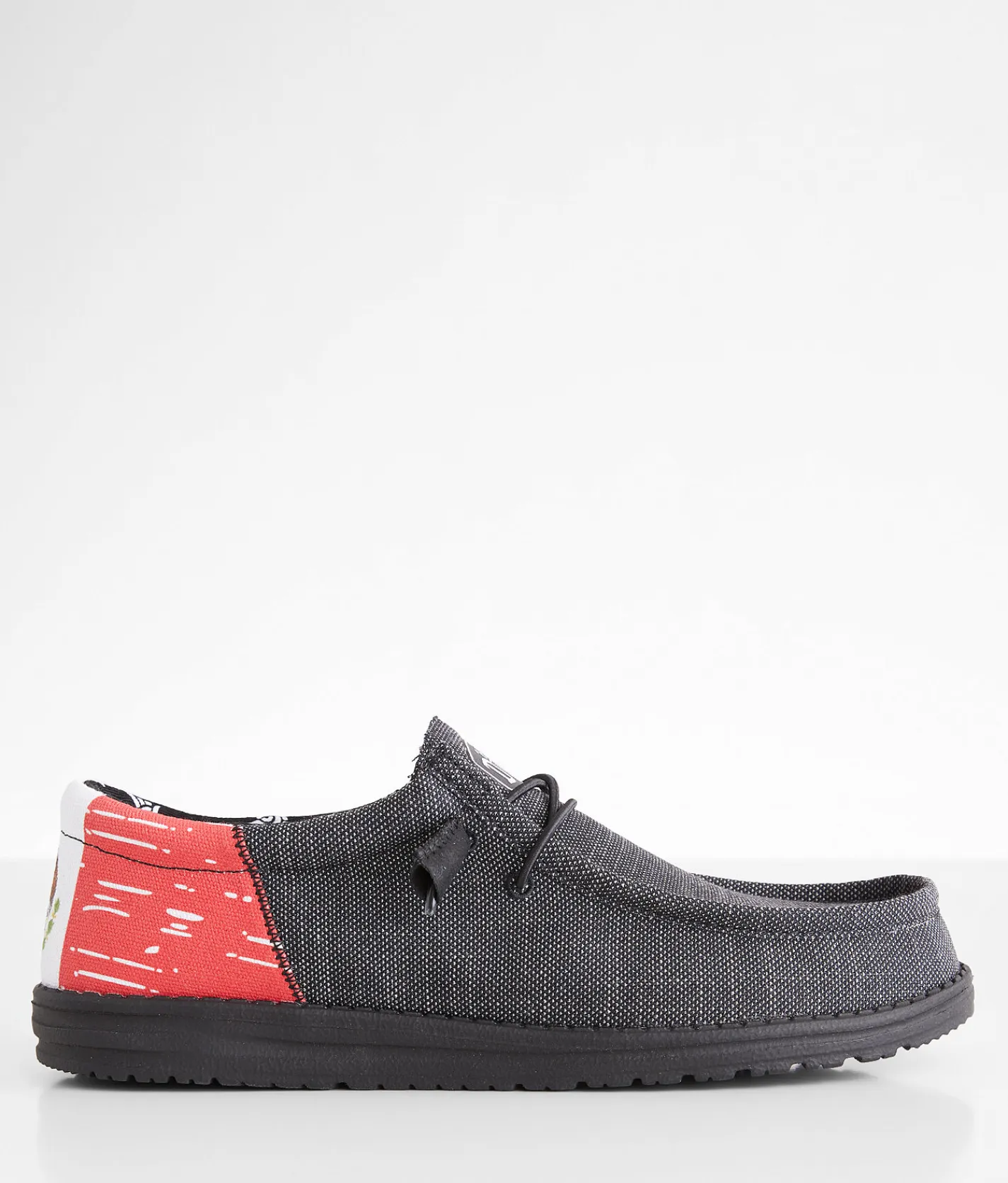 Shoes | HEYDUDE™ Wally Funk Hecho Shoe Black