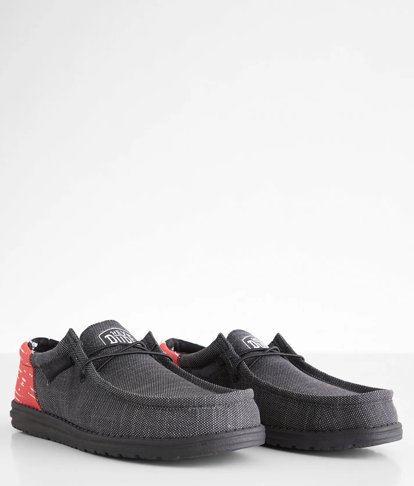 Shoes | HEYDUDE™ Wally Funk Hecho Shoe Black