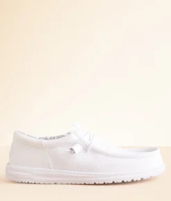 HEYDUDE™ Wally Funk Ice Shoe White Hot