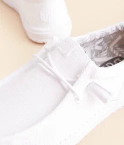HEYDUDE™ Wally Funk Ice Shoe White Hot